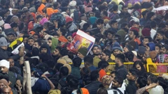 U stampedu na hinduističkom hodočašću Kumbh Mela ima i poginulih