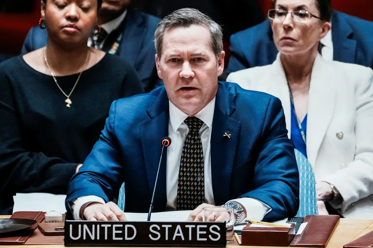 SAD poručio pred UN-om da će Madura i njegov narkokartel lišiti resursa