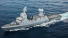Izraelska korveta Saar 6