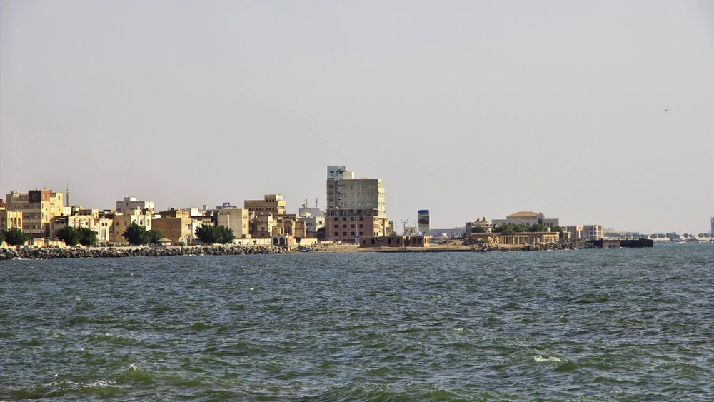 Luka Hodeidah