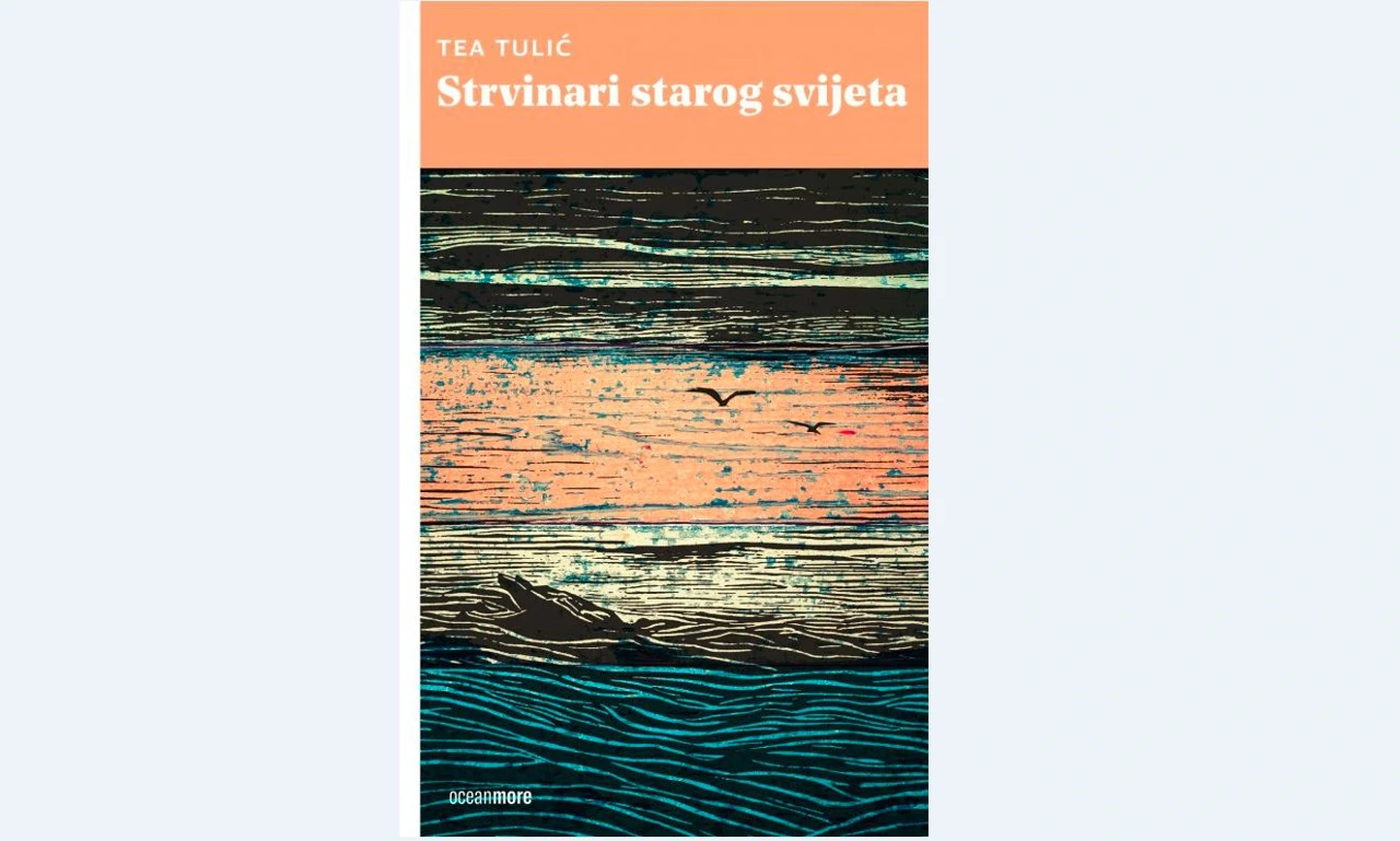 "Strvinari starog svijeta"