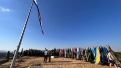 Generalna proba na Kninskoj tvrđavi 