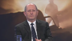 Prof. dr. sc. Marinko Ogorec, vojni analitičar, Foto: HTV/HRT
