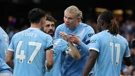 Igrači Manchester Cityja