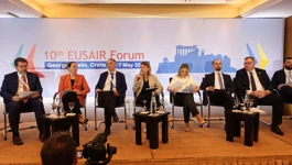 S EUSAIR-a na Kreti