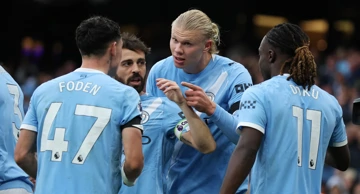 Igrači Manchester Cityja