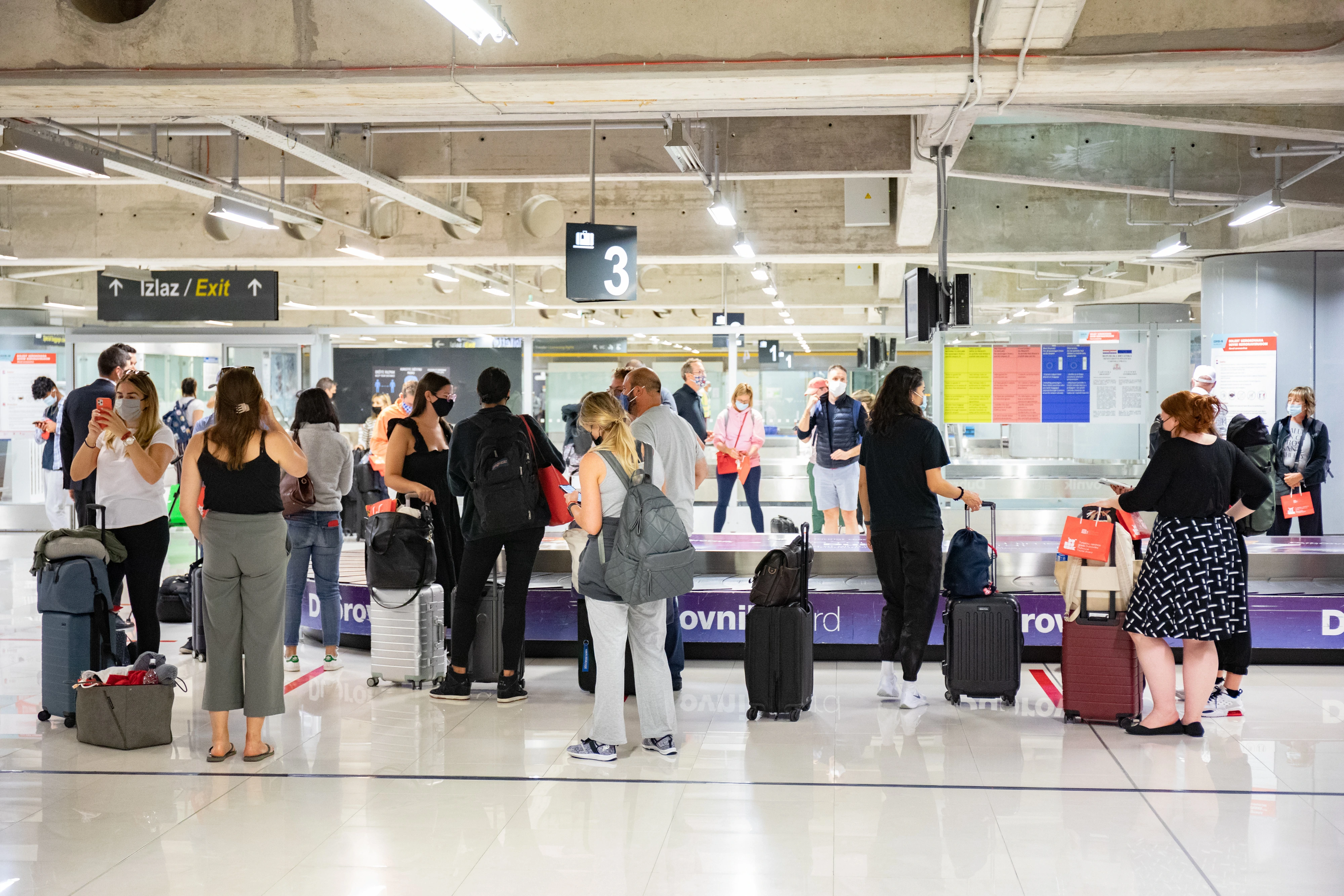 United Airlines svakodnevno povezuje New York i Dubrovnik