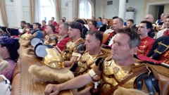 Susret - Karlovac, Foto: Bože Jadrijević- Mladar, Povijesna postrojba Osinium, Sinj/ustupljena fotografija