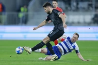 Osijek - Dinamo, Foto: Davor Javorovic/PIXSELL