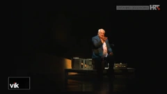Éric-Emmanuel Schmitt, Foto: Vijesti iz kulture/HRT