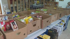 Humanitarna akcija na Viru