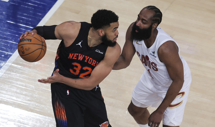 New York poveo 2-0 protiv Clevelanda