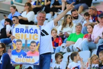 Hajduk - Varaždin, Foto: Duje Klaric/CROPIX