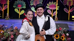 Kulturne skupine na Vinkovačkim jesenima , Foto:  Mirjana Žugec Pavičić/gh