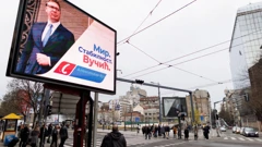 Srbija danas bira predsjednika, parlament i vlast u Beogradu