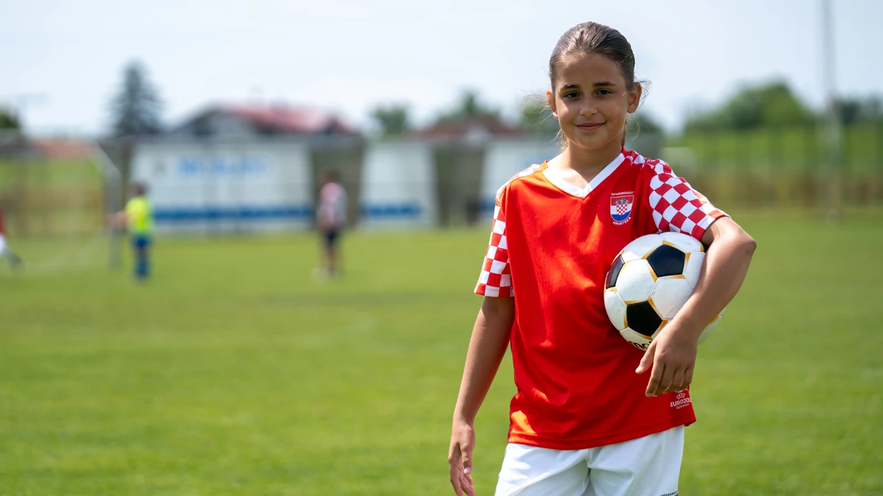 Vida Prlić, Foto: Lukša Marotti/HRT