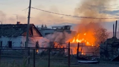 Napadi ukrajinskih snaga u ruskoj Kurskoj oblasti