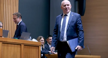 Deputy PM Branko Bačić