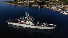 Migranti odvedeni u centar za obradu u Albaniji