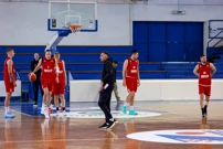 Trening hrvatskih košarkaša u Jazinama, Foto: Šime Zelić/PIXSELL