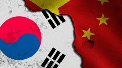 Južna Koreja i Kina