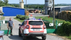 Eksplozija u Čazmi
