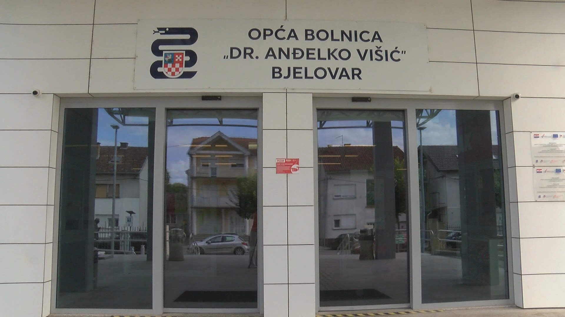 Djevojčica iz Bjelovara i dalje kritično, ima teške ozljede glave