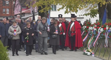 Slunjani obilježili 34. godišnjicu pada grada