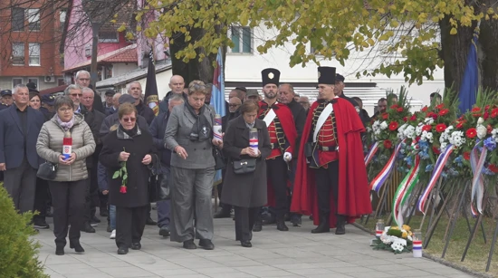 Slunjani obilježili 34. godišnjicu pada grada