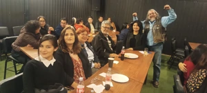 Comunidad Croatra de La Paz / Hrvatska zajednica La Paza, Foto: Gustavo Martínez//