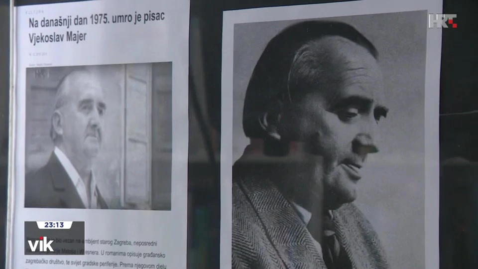 Izložba o povijesti knjižnice