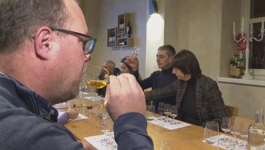 Eksperimentalna rakija od mirte i šipka