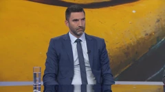 Josip Pavić, državni tajnik Ministarstva turizma i sporta, Foto: HTV/HRT