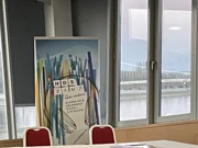 Predavanje "HDS ZAMP: Kako je autorsko pravo spasilo stvar u godinama pandemije", Foto: Marina Ban/Radio Osijek