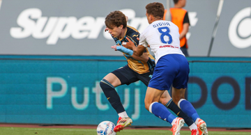 Rijeka - Hajduk (arhiva)