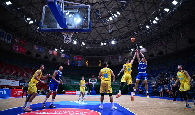 Zaboku derbi začelja, Dinamo uvjerljiv protiv Dubrave