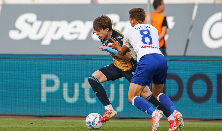 Rijeka - Hajduk (arhiva)