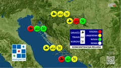 emisija "Vrijeme", Foto: HTV/HRT