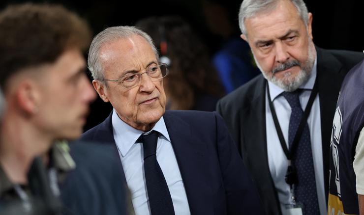 Real Madrid zatražio ostavku predsjednika La Lige