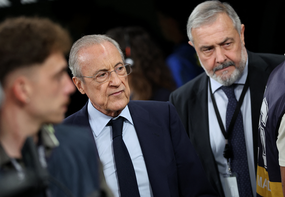 Florentino Perez