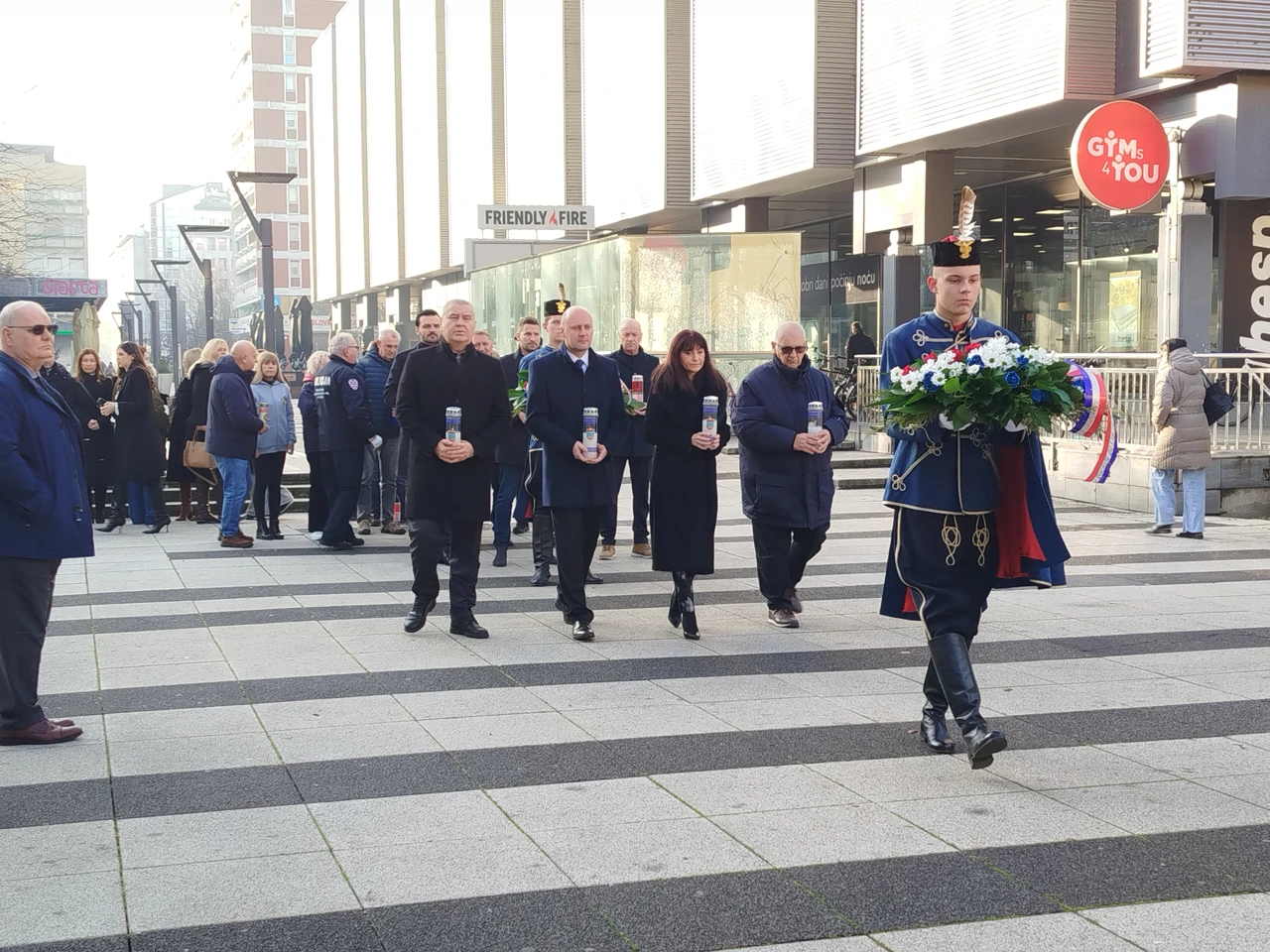 26. obljetnica smrti prvog hrvatskog predsjednika dr. Franje Tuđmana 