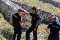  Obilježena 15. obljetnica od vatrogasne tragedije na Kornatima , Foto: Sime Zelic/PIXSELL