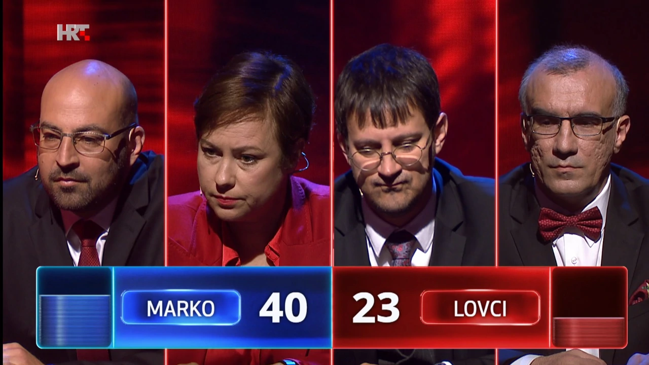 Tim lovaca, Foto: Superpotjera/HRT