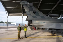 Borbeni avion Rafale, Foto: SIRPA-AIR /Ministarstvo obrane RH