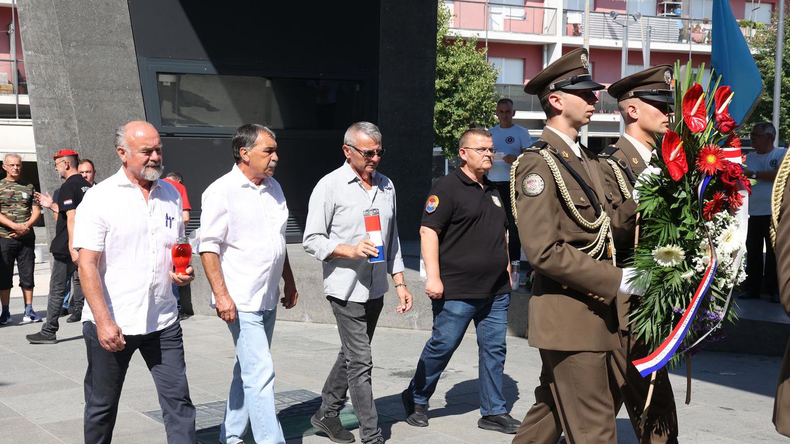 In Knin und Tepljuh findet der Gedenktag für die Lagergefangenen im Heimatkrieg statt 7 pxl 130825 136701396 20250813125350