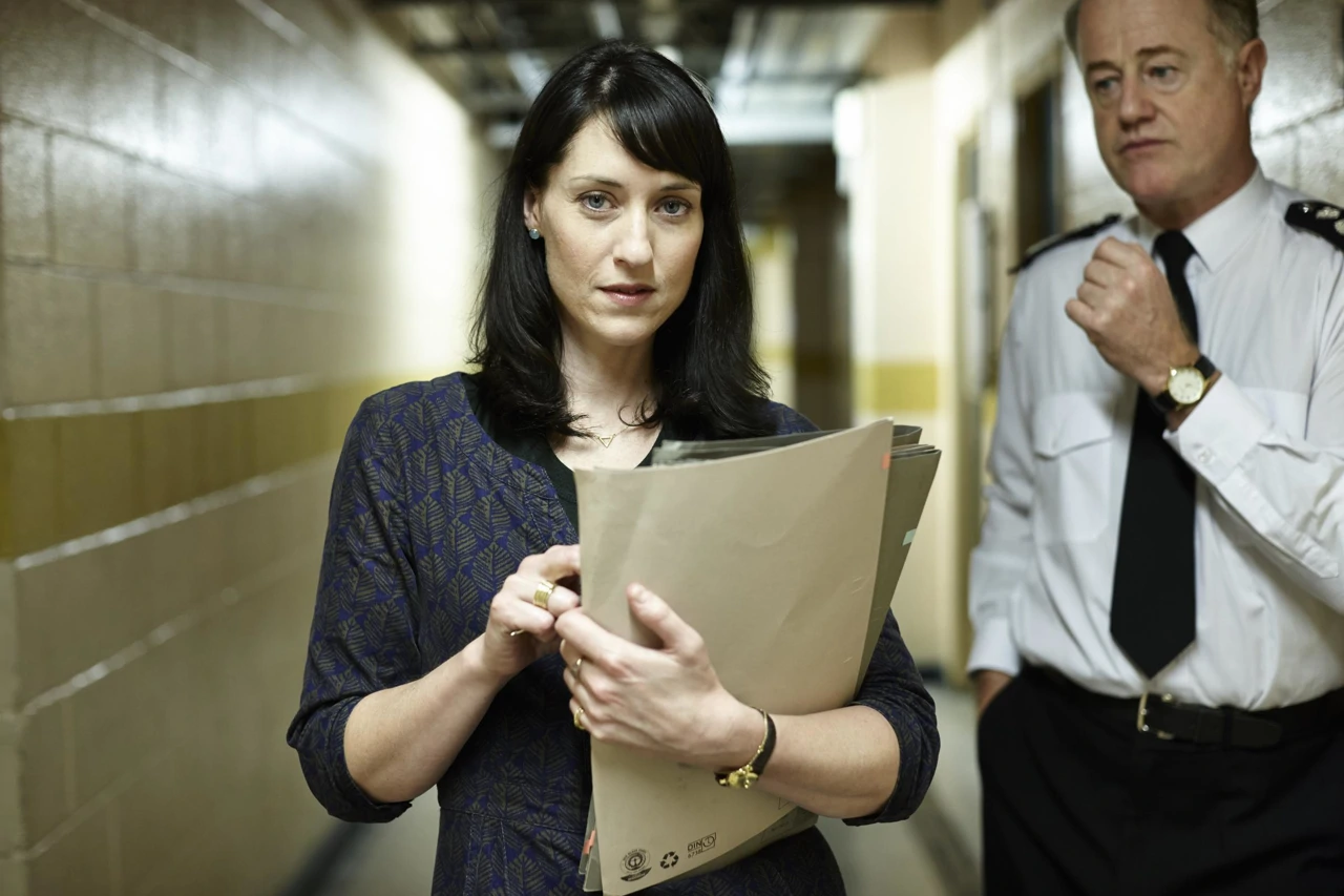 Četvrtak, 5. ožujka na Drugom, Foto: John River: Između živih i mrtvih/serija