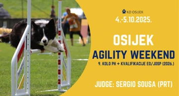 agility vikend