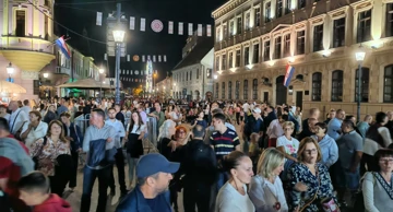 arhiva, otvorenje VJ