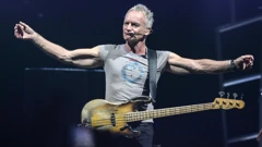  Sting s turnejom “My Songs” nastupio u zagrebačkoj Areni 