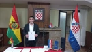 Cochabamba - nuevo ciudadano croata / Cochabamba - novi hrvatski državljanin